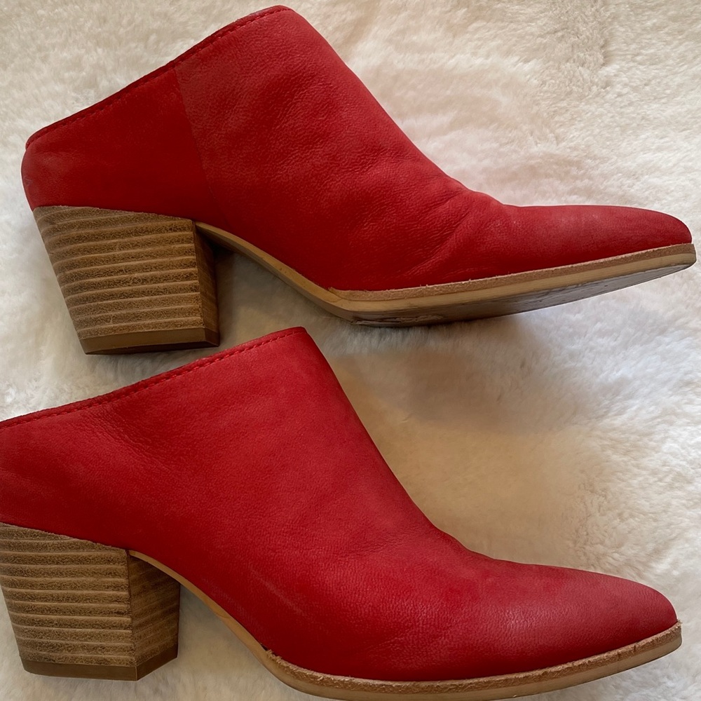 Anthropologie Dolce Vita | Soft Leather - Picture 6 of 11